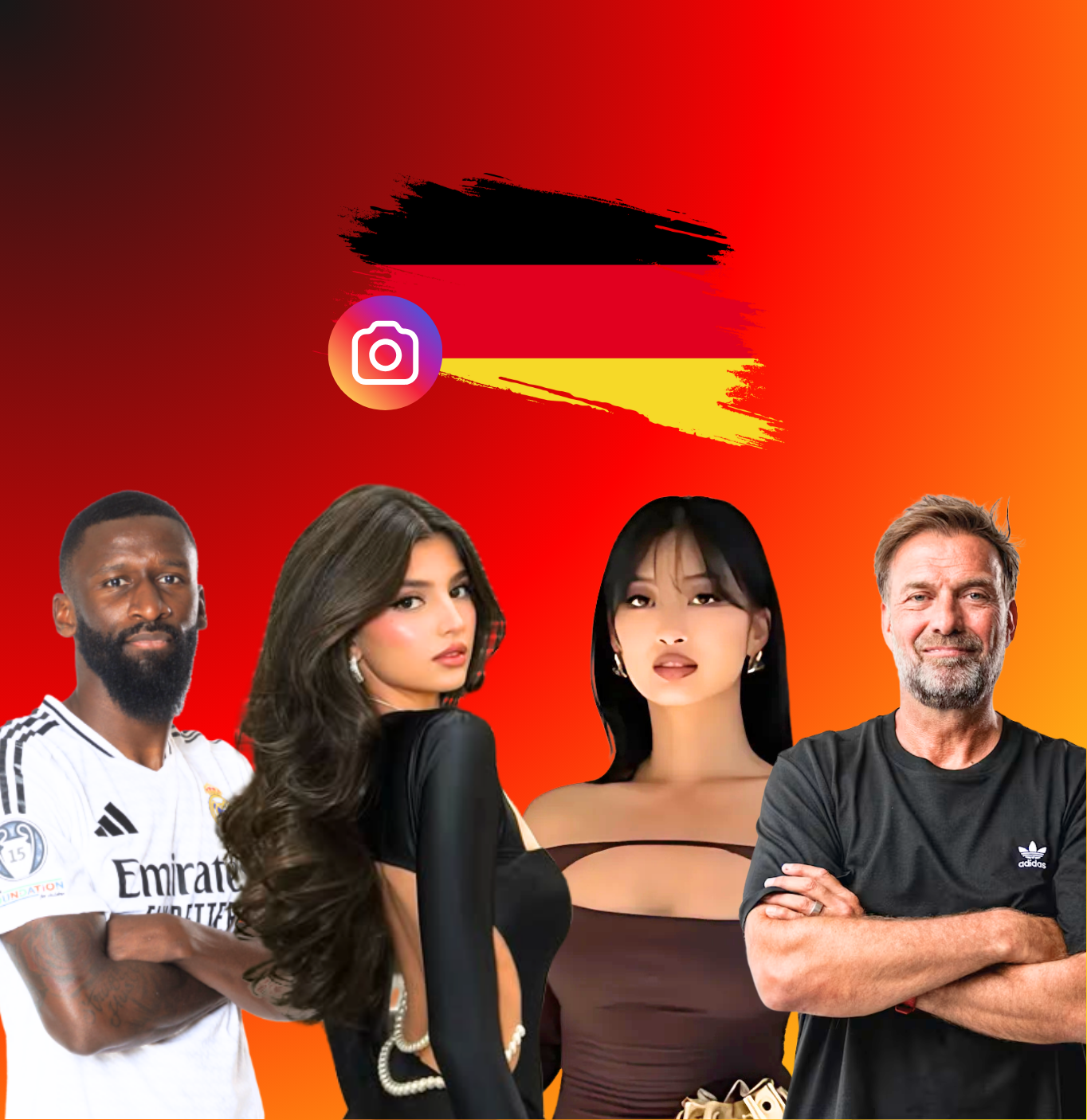 Top 20 Instagram Influencers in Germany in 2025 Favikon